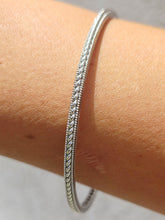 Load image into Gallery viewer, Judith Ripka Bangle Bracelet - Estate