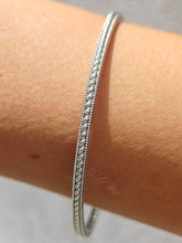 Load image into Gallery viewer, Judith Ripka Bangle Bracelet - Estate