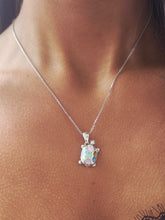 Load image into Gallery viewer, Sea Turtle Necklace