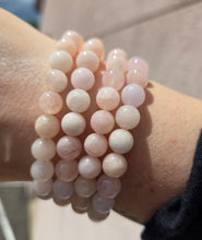 Load image into Gallery viewer, Pink Morganite Stacker Bracelet - TJazelle/Marie's Limited Edition Style