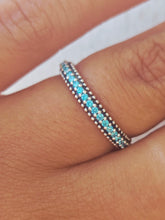 Load image into Gallery viewer, Eternity Ring Mint - Chamilia