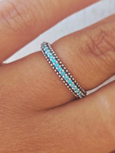 Load image into Gallery viewer, Eternity Ring Mint - Chamilia