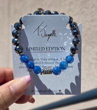 Load image into Gallery viewer, June TJazelle One-Of-A-Kind Bracelet