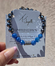 Load image into Gallery viewer, June TJazelle One-Of-A-Kind Bracelet