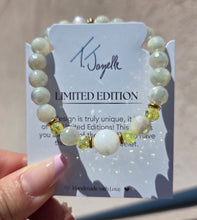 Load image into Gallery viewer, June TJazelle One-Of-A-Kind Bracelet