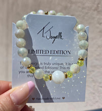 Load image into Gallery viewer, June TJazelle One-Of-A-Kind Bracelet