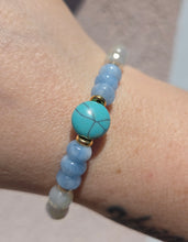 Load image into Gallery viewer, June TJazelle One-Of-A-Kind Bracelet
