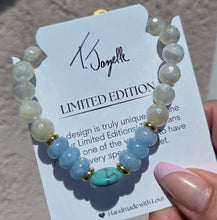 Load image into Gallery viewer, June TJazelle One-Of-A-Kind Bracelet