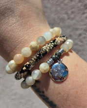 Load image into Gallery viewer, Sand Dollar Shores Bracelet Set - TJazelle