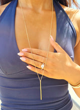Load image into Gallery viewer, Dogeared Balance Necklace - Gold Dipped