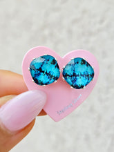 Load image into Gallery viewer, Tidal Wave Bling Earrings - Limited Edition JoJoLovesYou