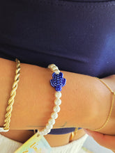 Load image into Gallery viewer, Pearl Limited Edition Sea Turtle Bracelet - Florida Sea Turtle Co