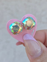 Load image into Gallery viewer, Sand Opal AB Cushion Bling - Limited Edition JoJoLovesYou