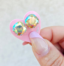 Load image into Gallery viewer, Sand Opal AB Cushion Bling - Limited Edition JoJoLovesYou