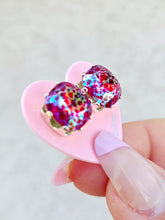 Load image into Gallery viewer, Red Hot Summer Cushion Bling - Limited Edition JoJoLovesYou