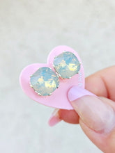 Load image into Gallery viewer, Greige Opal Cushion Bling - Limited Edition JoJoLovesYou