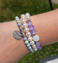 Load image into Gallery viewer, "Waves of Grace" Bracelet Set - TJazelle