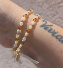Load image into Gallery viewer, "Show Up" Little Words Project Bracelet - Little Words Project