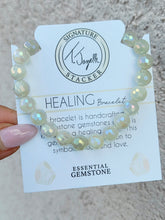 Load image into Gallery viewer, Healing Faceted Moonstone Stacker - TJazelle
