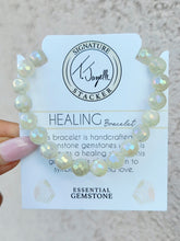 Load image into Gallery viewer, Healing Faceted Moonstone Stacker - TJazelle