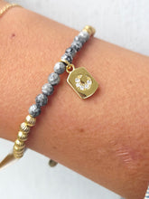 Load image into Gallery viewer, Moon Stretch Bracelet - Lenny and Eva