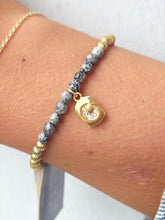 Load image into Gallery viewer, Moon Stretch Bracelet - Lenny and Eva