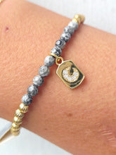 Load image into Gallery viewer, Moon Stretch Bracelet - Lenny and Eva