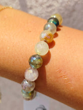 Load image into Gallery viewer, Rutilated Quartz Stacker- Elena Michele