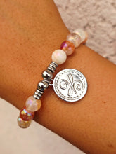 Load image into Gallery viewer, "New Beginnings" Infinite Steel Charm Bracelet - TJazelle