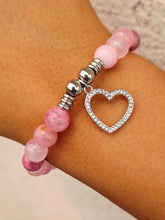 Load image into Gallery viewer, "Beautiful Soul" Infinite Steel Charm Bracelet - TJazelle