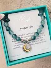 Load image into Gallery viewer, Radiant Soul Infinite Steel Charm Bracelet - TJazelle