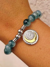 Load image into Gallery viewer, Radiant Soul Infinite Steel Charm Bracelet - TJazelle