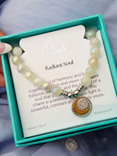 Load image into Gallery viewer, Radiant Soul Infinite Steel Charm Bracelet - TJazelle