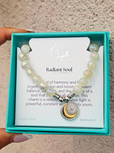 Load image into Gallery viewer, Radiant Soul Infinite Steel Charm Bracelet - TJazelle