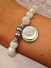 Load image into Gallery viewer, Radiant Soul Infinite Steel Charm Bracelet - TJazelle