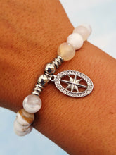 Load image into Gallery viewer, "Unstoppable" Infinite Steel Charm Bracelet - TJazelle
