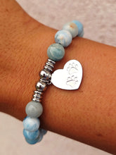 Load image into Gallery viewer, "Paws of Love" Infinite Steel Charm Bracelet - TJazelle