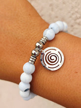 Load image into Gallery viewer, This Too Shall Pass Infinite Steel Charm Bracelet -  TJazelle