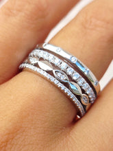 Load image into Gallery viewer, Stacking Ring  - Sterling Silver