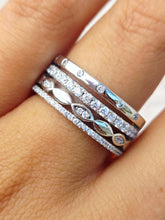 Load image into Gallery viewer, Stacking Ring  - Sterling Silver