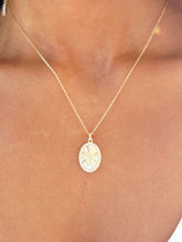 Load image into Gallery viewer, Mary Necklace - Gold Plated