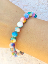 Load image into Gallery viewer, Boho Free Spirit Tie-dye Stacker - TJazelle