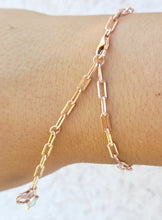 Load image into Gallery viewer, Glitter Clip Star Bracelet