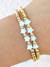 Load image into Gallery viewer, Seeing Stars Stretch Bracelet