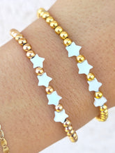 Load image into Gallery viewer, Seeing Stars Stretch Bracelet