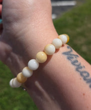 Load image into Gallery viewer, Daisy Silver Charm Bracelet- Marie's 2026 TJazelle Exclusive