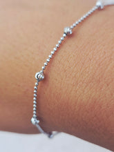 Load image into Gallery viewer, Disco Bracelet - Sterling Silver