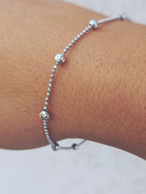 Load image into Gallery viewer, Disco Bracelet - Sterling Silver