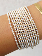 Load image into Gallery viewer, Pearl Stretchy Bracelet