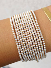 Load image into Gallery viewer, Pearl Stretchy Bracelet